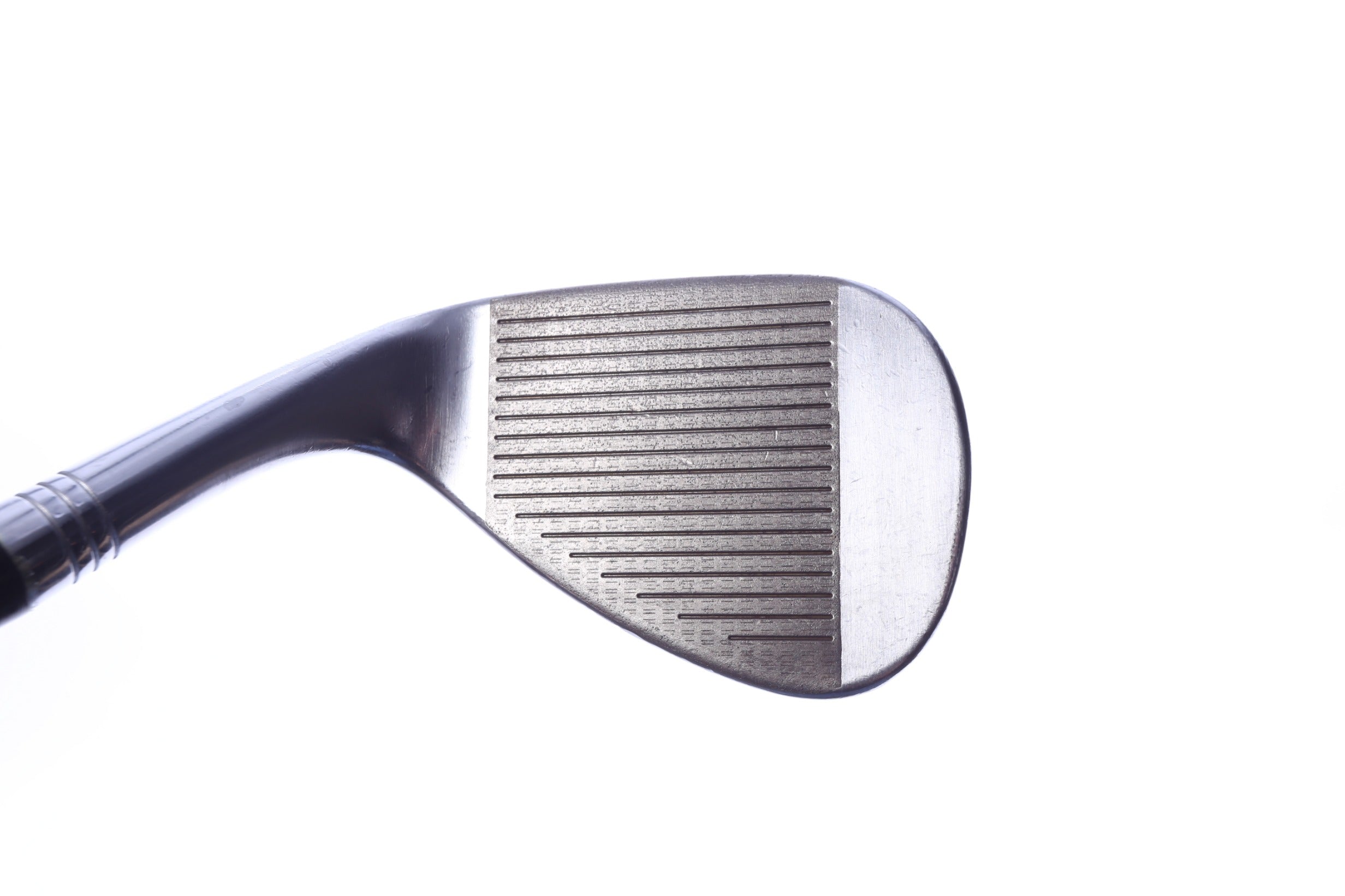 Used TaylorMade Milled Grind 2 Chrome Gap Wedge - Right-Handed - 52 Degrees - Not Specified Flex-Next Round