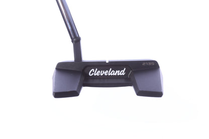 Used Cleveland Frontline Elite ELEVADO Slant Putter - Right-Handed - 34 in - Mallet-Next Round