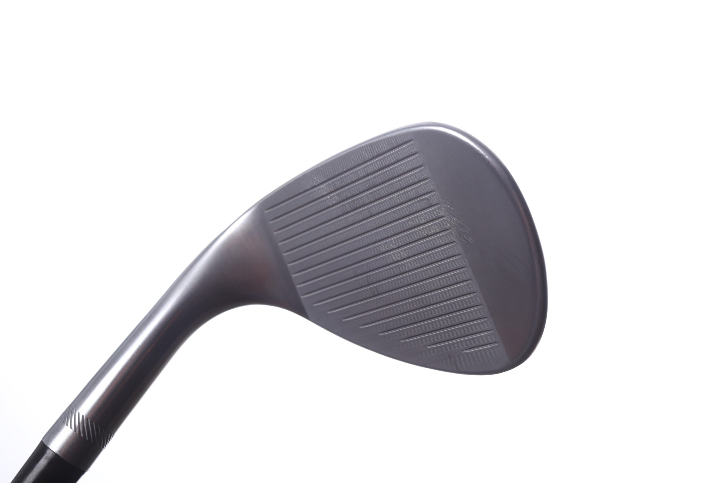 Used Titleist Vokey SM9 Tour Chrome Lob Wedge - Right-Handed - 58 Degrees - Stiff Flex-Next Round