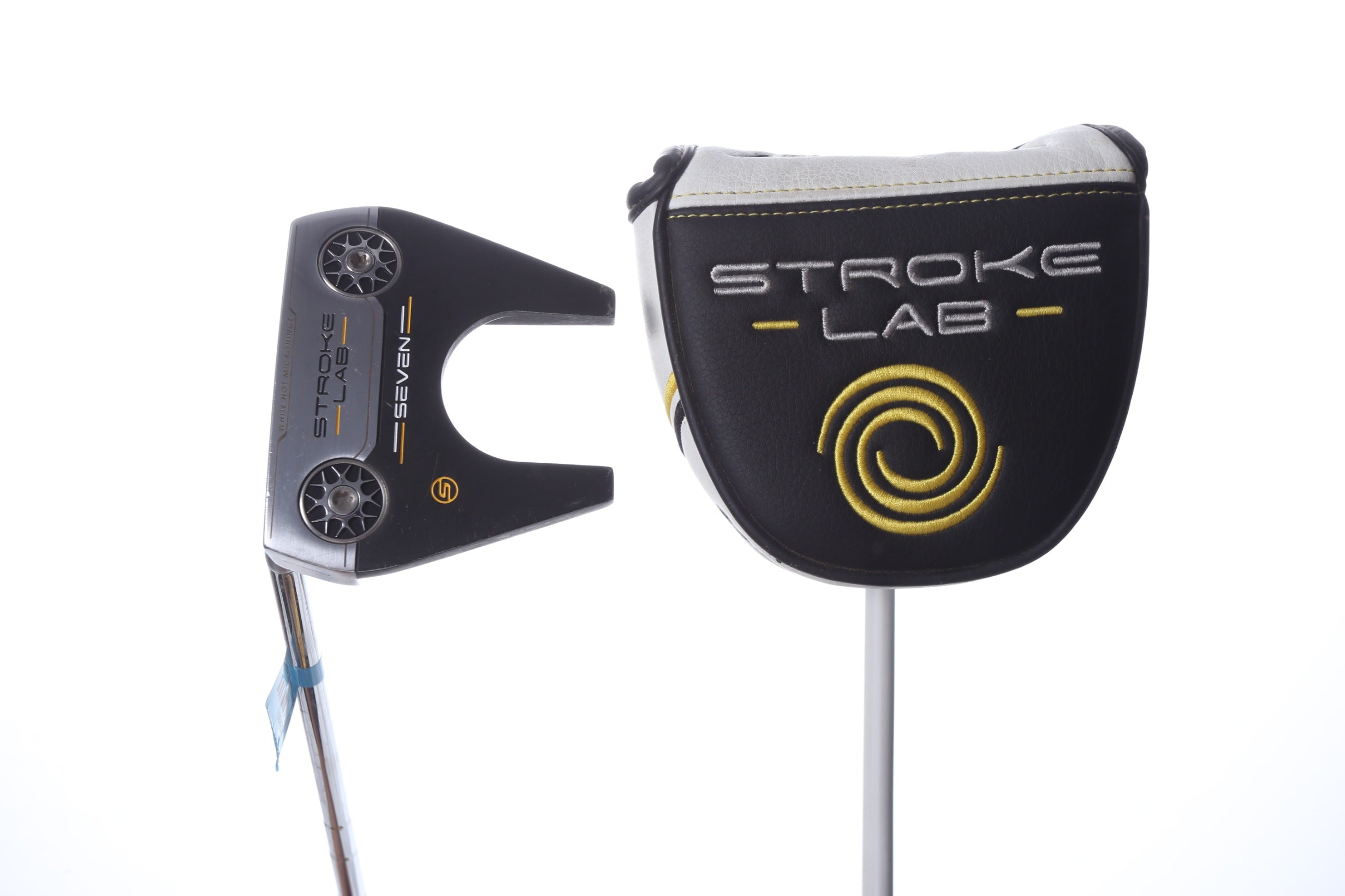 クラブ Callaway - ODYSSEY STROKE LAB BLADE Odyssey Stroke Lab Black One Putter | Callaway Golf Pre-Owned