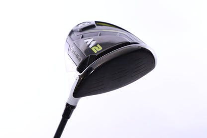 Used TaylorMade M2 2017 Driver - 9.5 Degrees - Extra Stiff Flex Mitsubishi REAX - Right-Handed