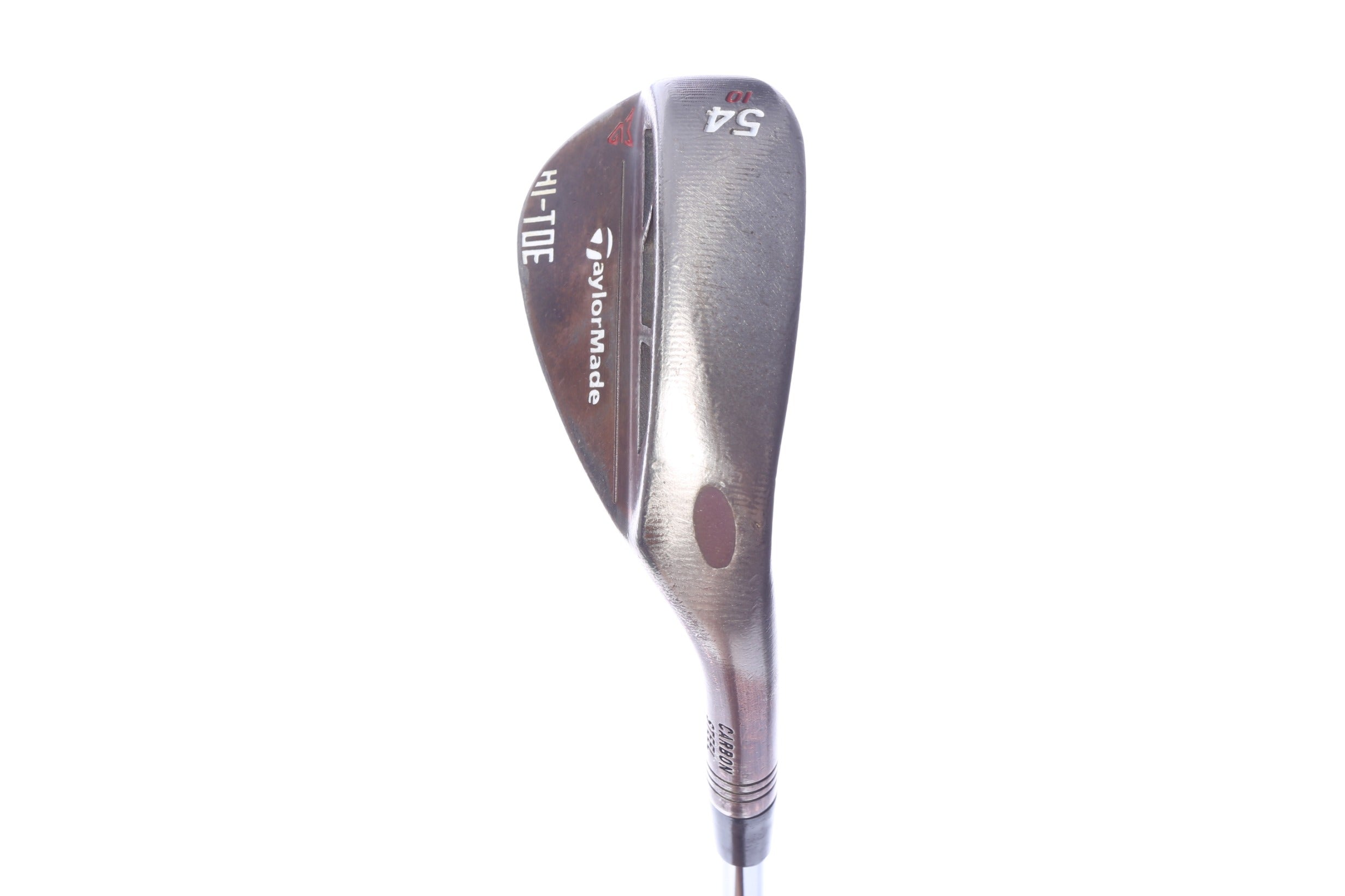 Used TaylorMade Milled Grind Hi-Toe Sand Wedge - Right-Handed - 54 Degrees - Wedge Flex