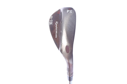 Used TaylorMade Milled Grind Hi-Toe Sand Wedge - Right-Handed - 54 Degrees - Wedge Flex