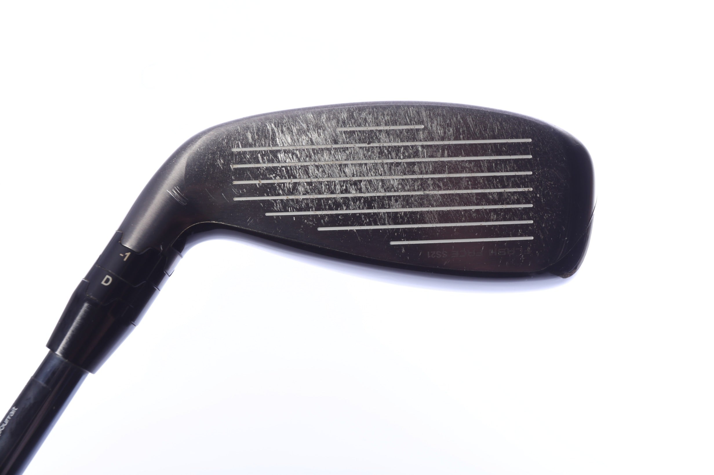 Used Callaway Apex 21 4H Hybrid - Right-Handed - 21 Degrees - Regular Flex