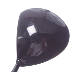 Used Tour Edge Hot Launch E521 Driver - 10.5 Degrees - Regular Flex Mitsubishi Fubuki - Right-Handed-Next Round