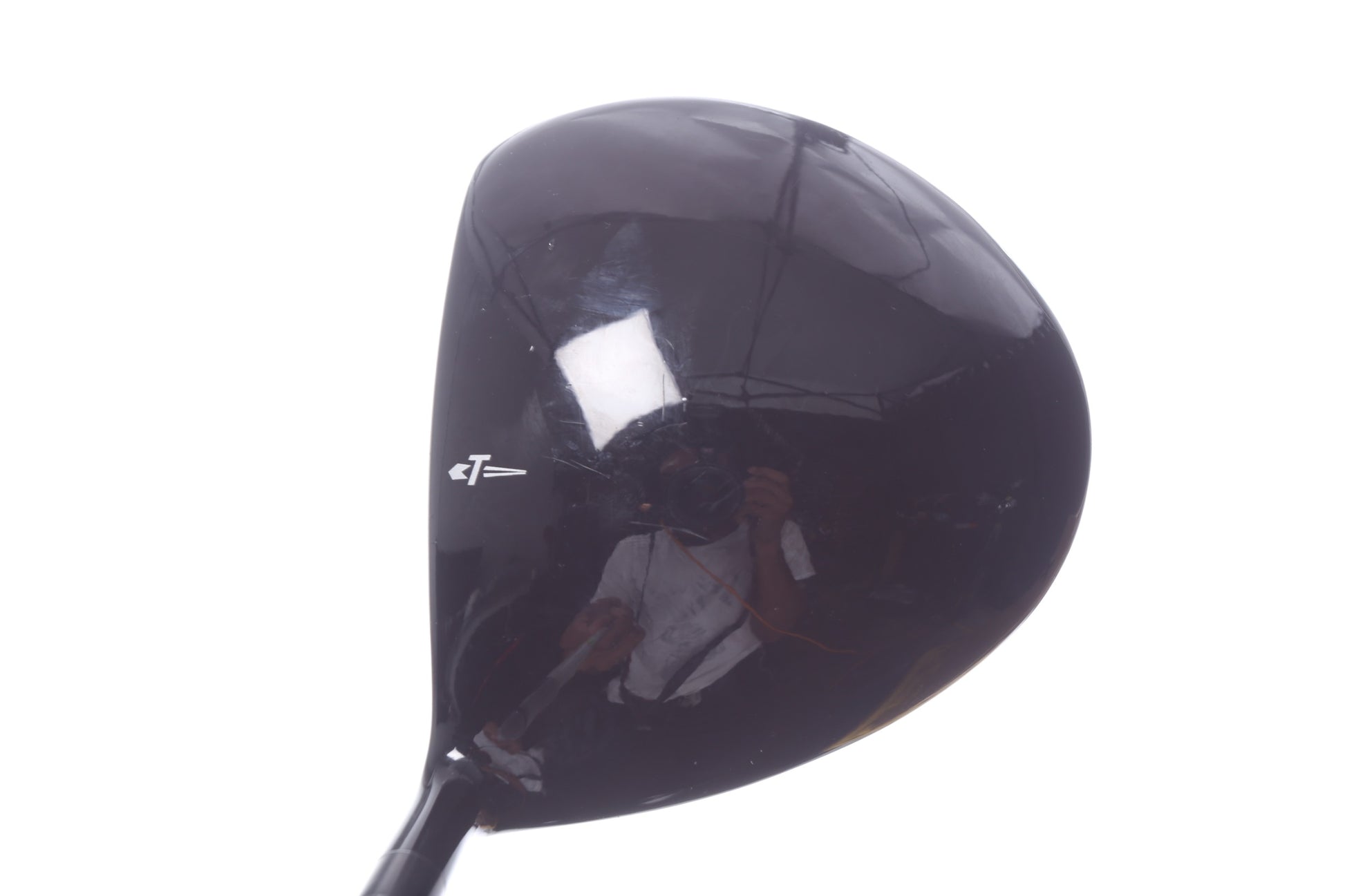 Used Tour Edge Hot Launch E521 Driver - 10.5 Degrees - Regular Flex Mitsubishi Fubuki - Right-Handed-Next Round