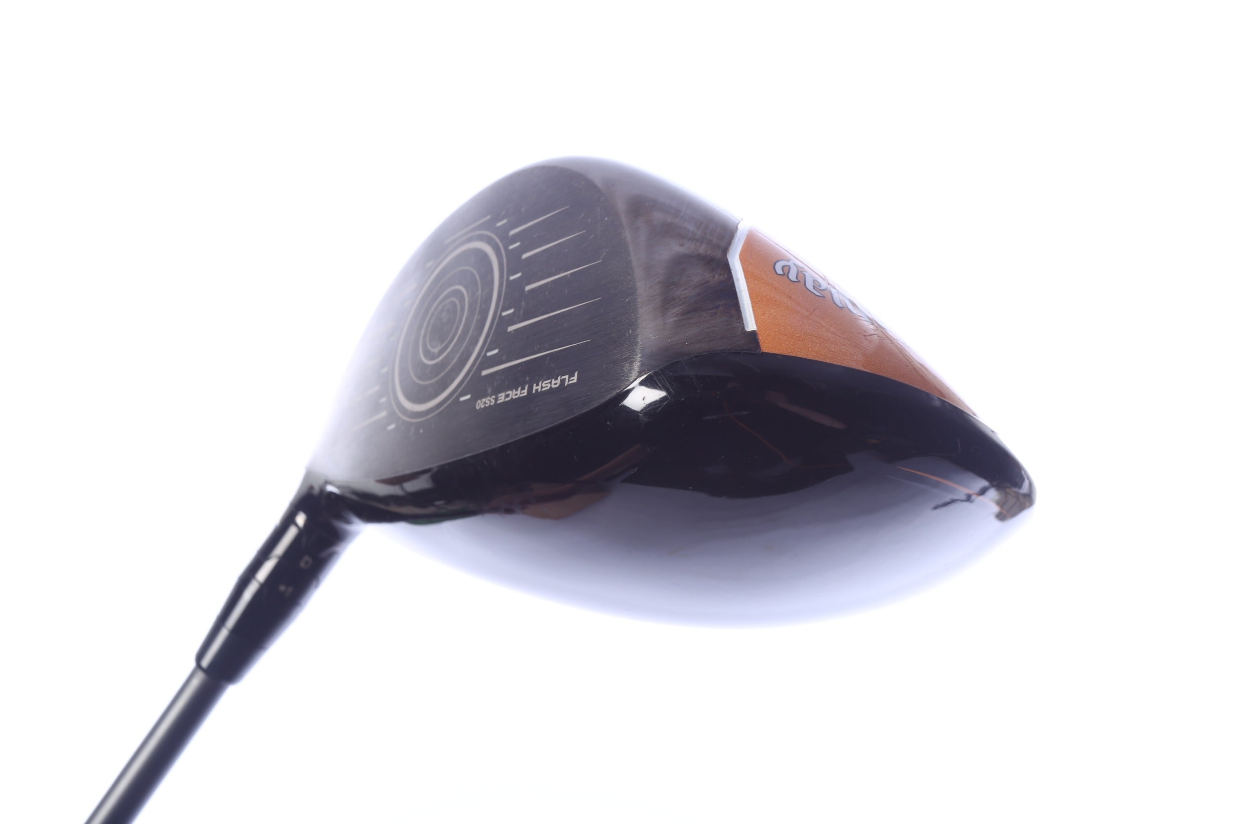 Used Callaway Mavrik Sub Zero Driver - 10.5 Degrees - Stiff Flex Project X HZRDUS Smoke Silver - Right-Handed
