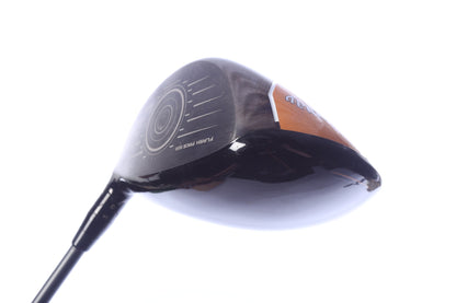Used Callaway Mavrik Sub Zero Driver - 10.5 Degrees - Stiff Flex Project X HZRDUS Smoke Silver - Right-Handed