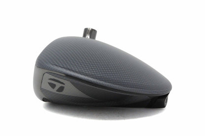 Used TaylorMade Qi35 MAX Driver - HEAD ONLY - Left-Handed - 10.5 Degrees