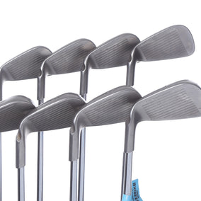 Used Ping i15 Iron Set - Right-Handed - 3-PW - Stiff Flex- Black Dot-Next Round
