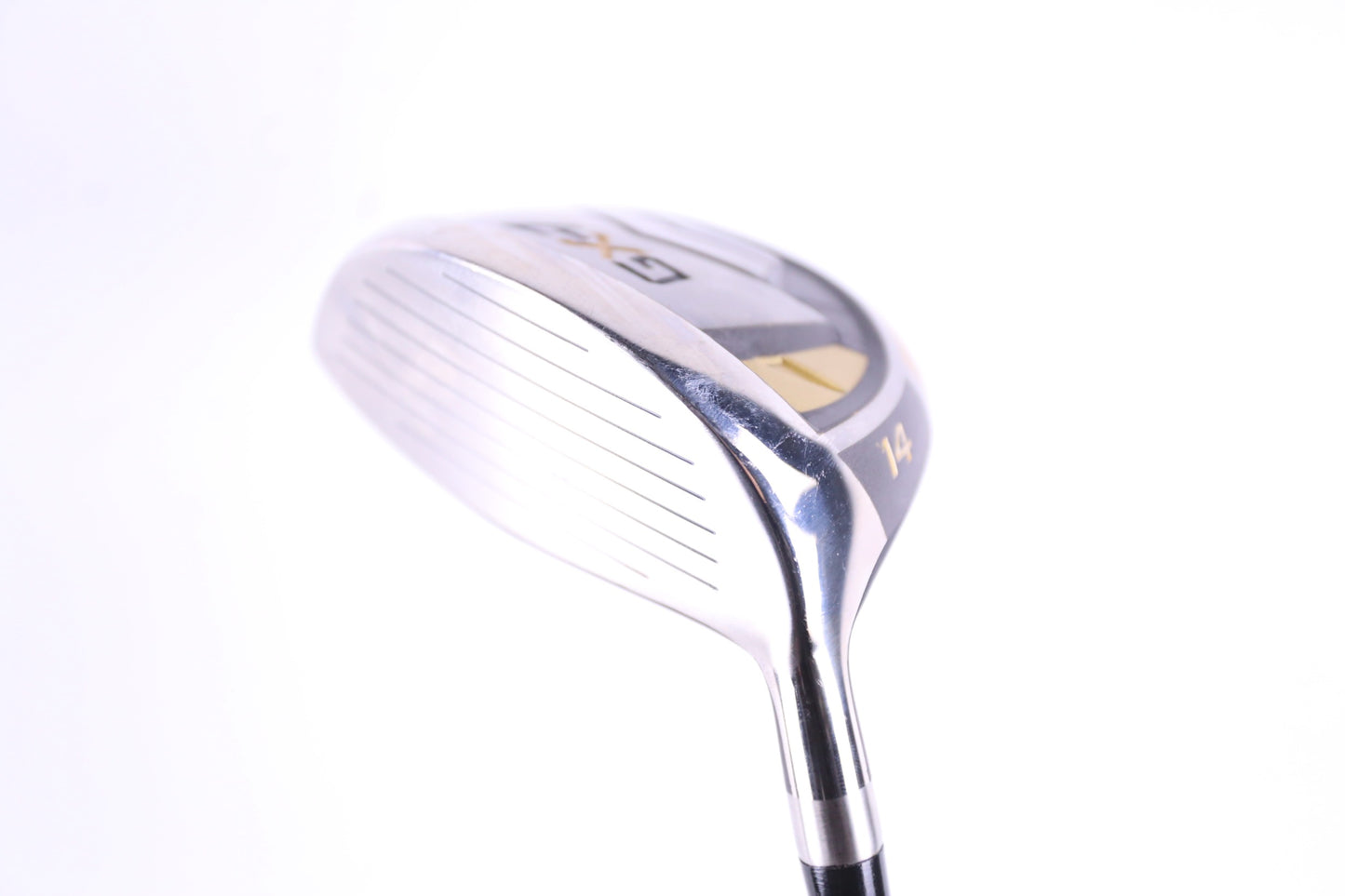 Used Autopilot GX7 3-Wood - Left-Handed - 14 Degrees - Regular Flex-Next Round