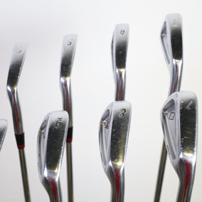 Used MacGregor MT Pro-C Iron Set - Right-Handed - 3-PW - Stiff Flex-Next Round
