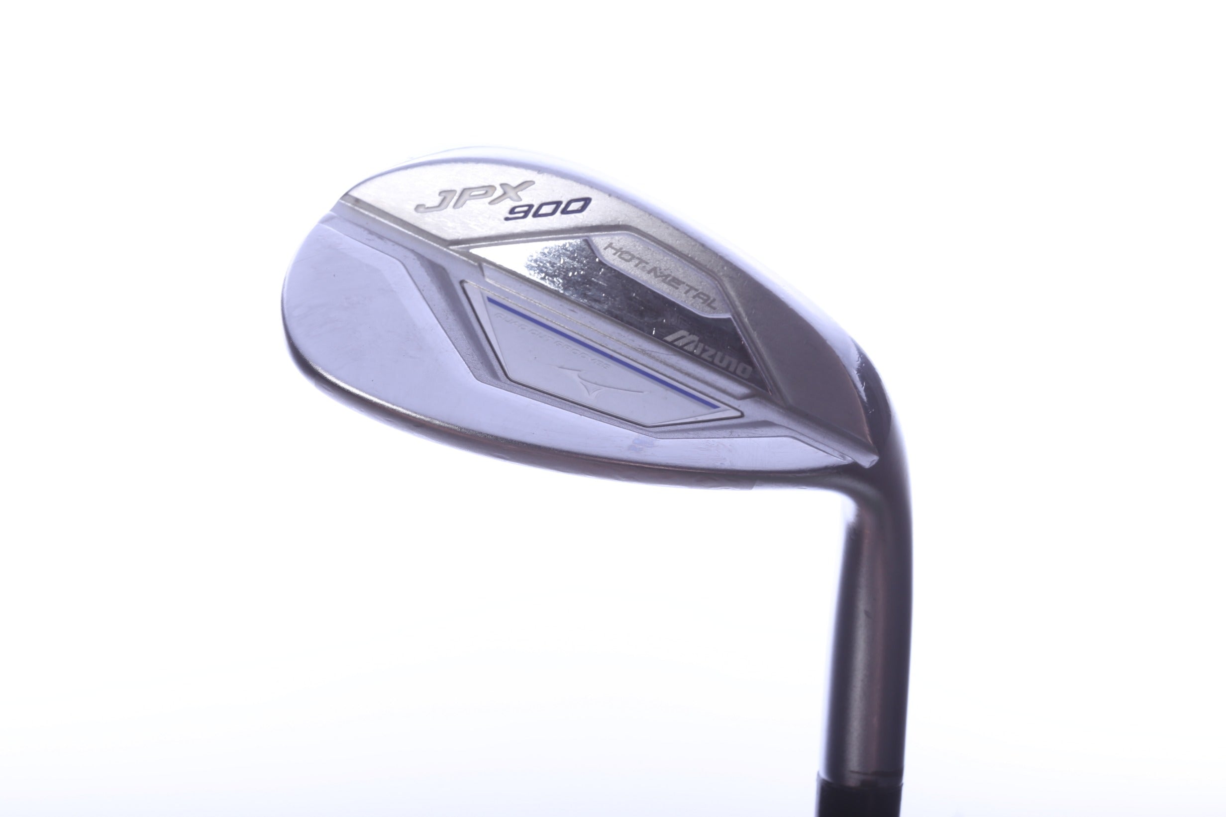 Used Mizuno JPX 900 Hot Metal Gap Wedge - Right-Handed - 50 Degrees - Stiff Flex