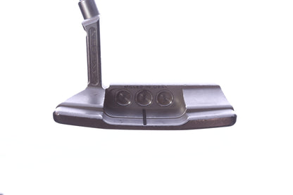 Used Titleist Scotty Cameron Super Select Squareback 2 Putter - Right-Handed - 34 in - Blade-Next Round