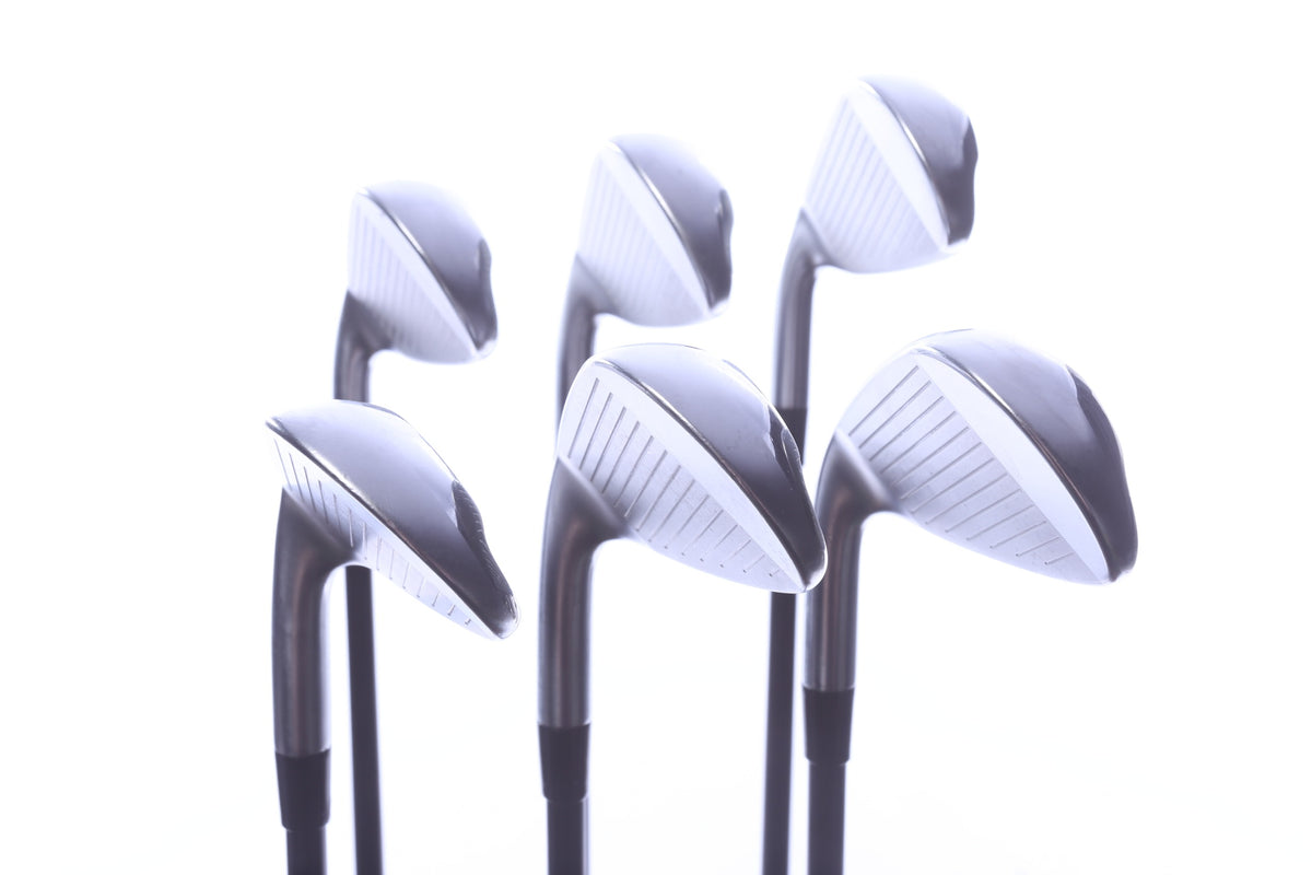 Used Mizuno JPX 923 Hot Metal HL Iron Set - Right-Handed - 5-PW - Regular Flex-Next Round