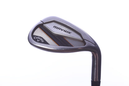Used Callaway Mavrik Approach Wedge - Right-Handed - 49 Degrees - Regular Flex