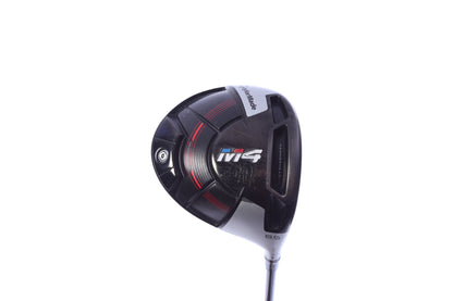 Used TaylorMade M4 Driver - 8.5 Degrees - Stiff Flex Fujikura Atmos Red - Right-Handed