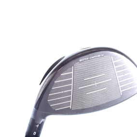 Used Callaway Paradym Ai Smoke TD Driver - 9 Degrees - Stiff Flex Project X HZRDUS Smoke Red RDX - Right-Handed-Next Round