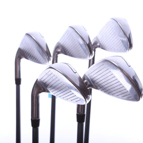 Used Callaway Mavrik Iron Set - Right-Handed - 6-PW - Regular Flex-Next Round