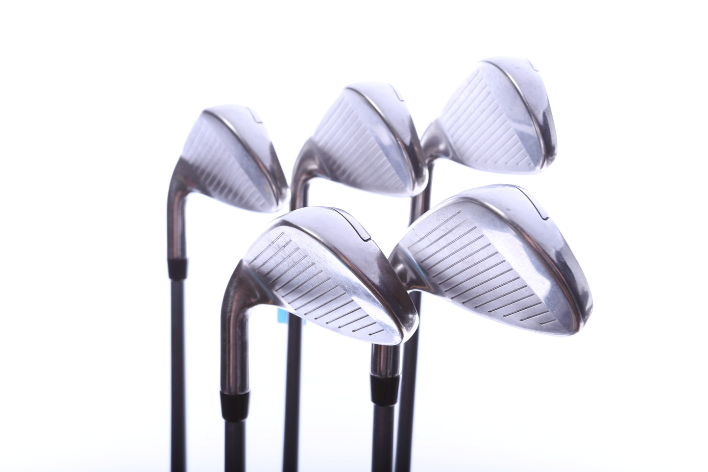Used Callaway Mavrik Iron Set - Right-Handed - 6-PW - Regular Flex-Next Round