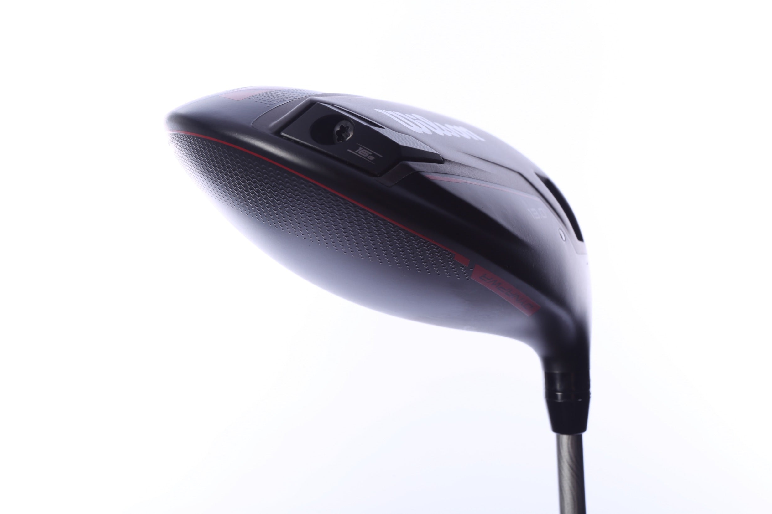 Used Wilson 2025 DYNAPWR Carbon Driver - 13 Degrees - Ladies Flex Project X Even Flow - Right-Handed