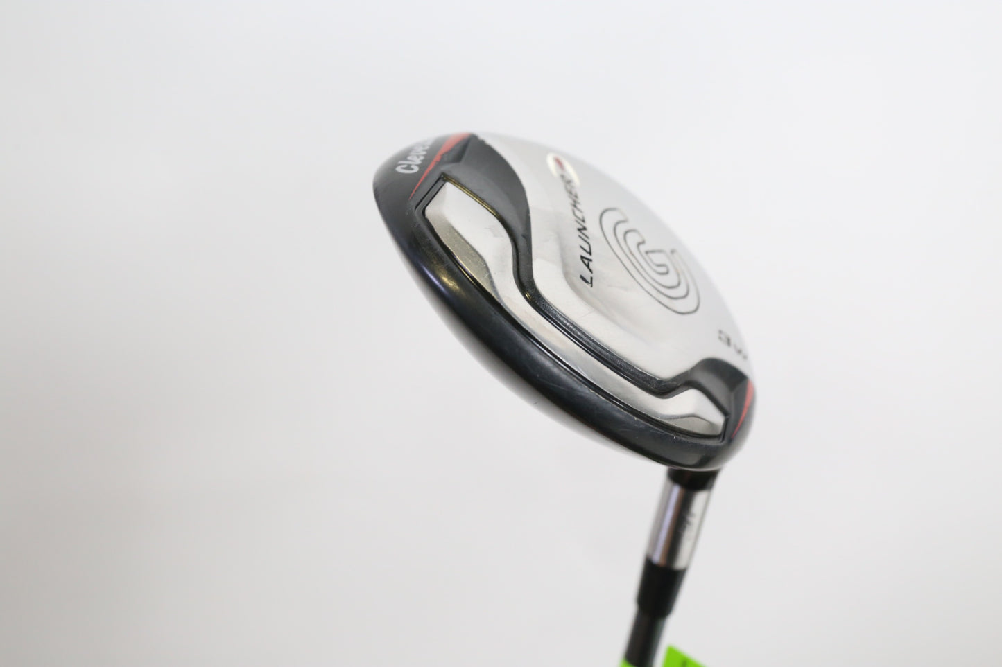 Used Cleveland Launcher '09 3-Wood - Right-Handed - 15 Degrees - Regular Flex