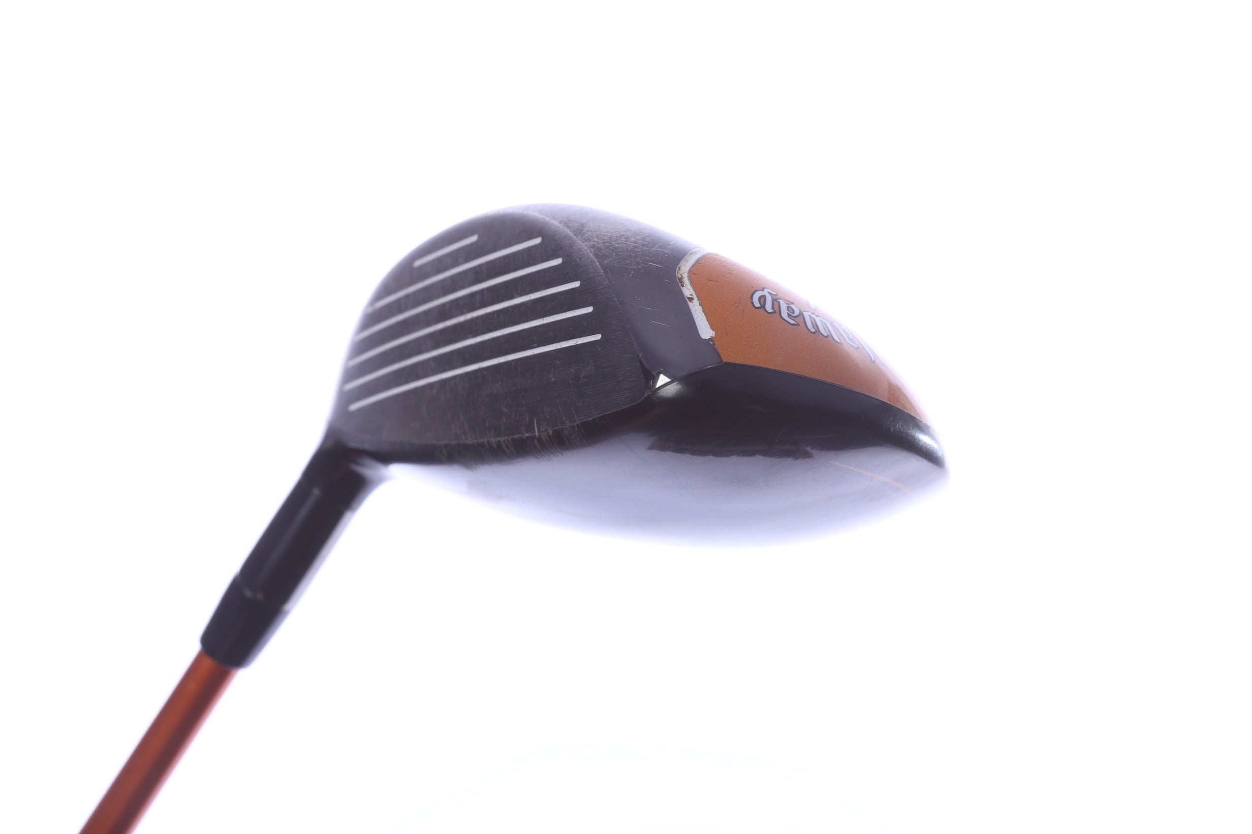 Used Callaway Mavrik Sub Zero 5-Wood - Right-Handed - 18 Degrees - Stiff Flex