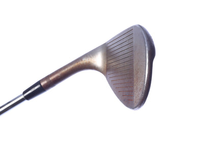 Used Titleist Vokey SM9 Raw Sand Wedge - Right-Handed - 56 Degrees - Stiff Flex
