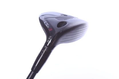 Used Titleist TSR3 3-Wood - Right-Handed - 13.5 Degrees - Extra Stiff Flex