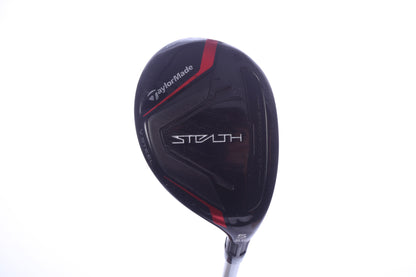 Used TaylorMade STEALTH Rescue 5H Hybrid - Right-Handed - 25 Degrees - Ladies Flex-Next Round