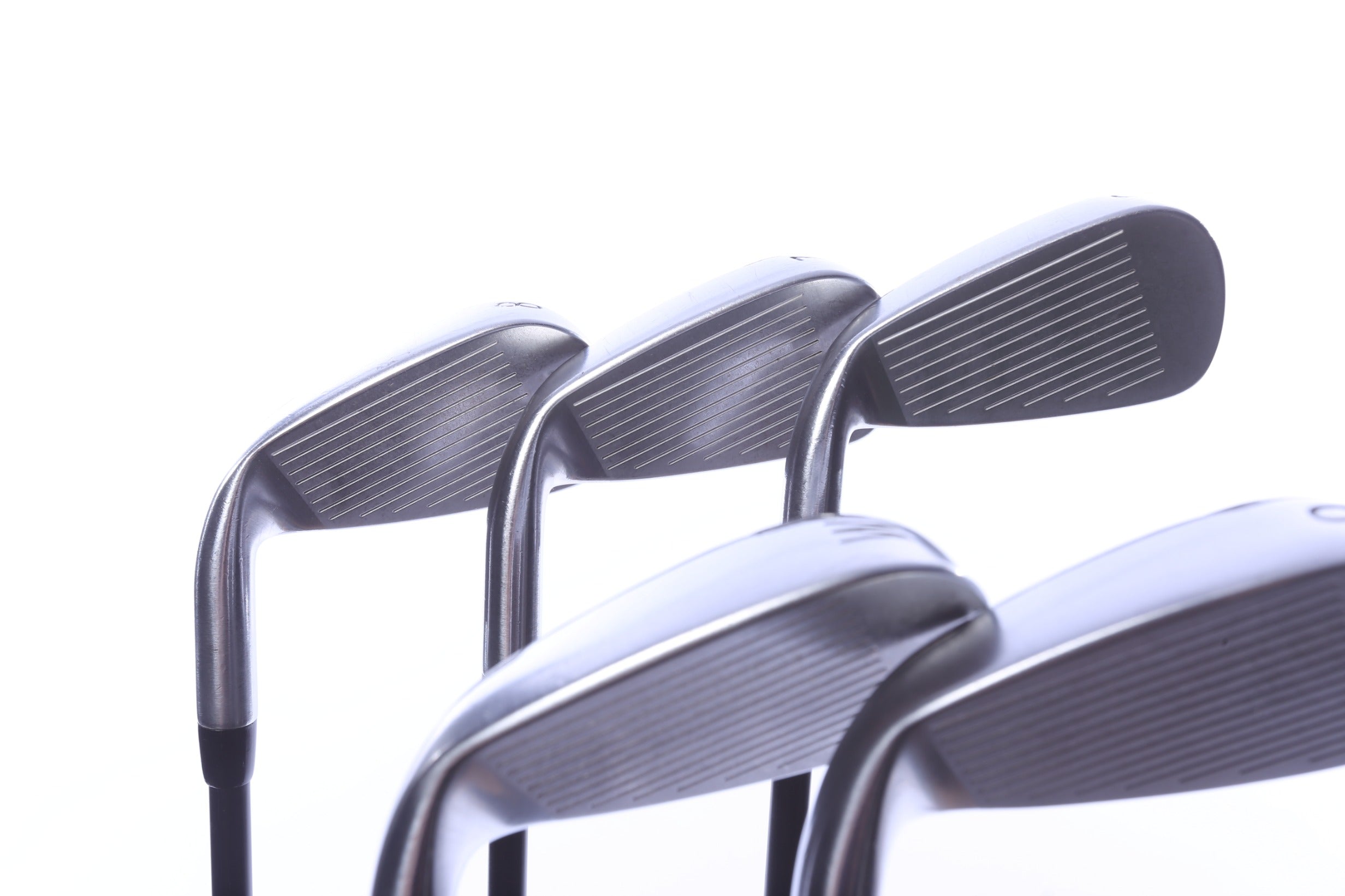 Used PXG 0311XP Gen 5 Iron Set - Right-Handed - 6-PW - Regular Flex