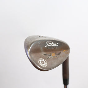 Used Titleist Vokey Spin Milled Lob Wedge - Right-Handed - 60 Degrees - Stiff Flex