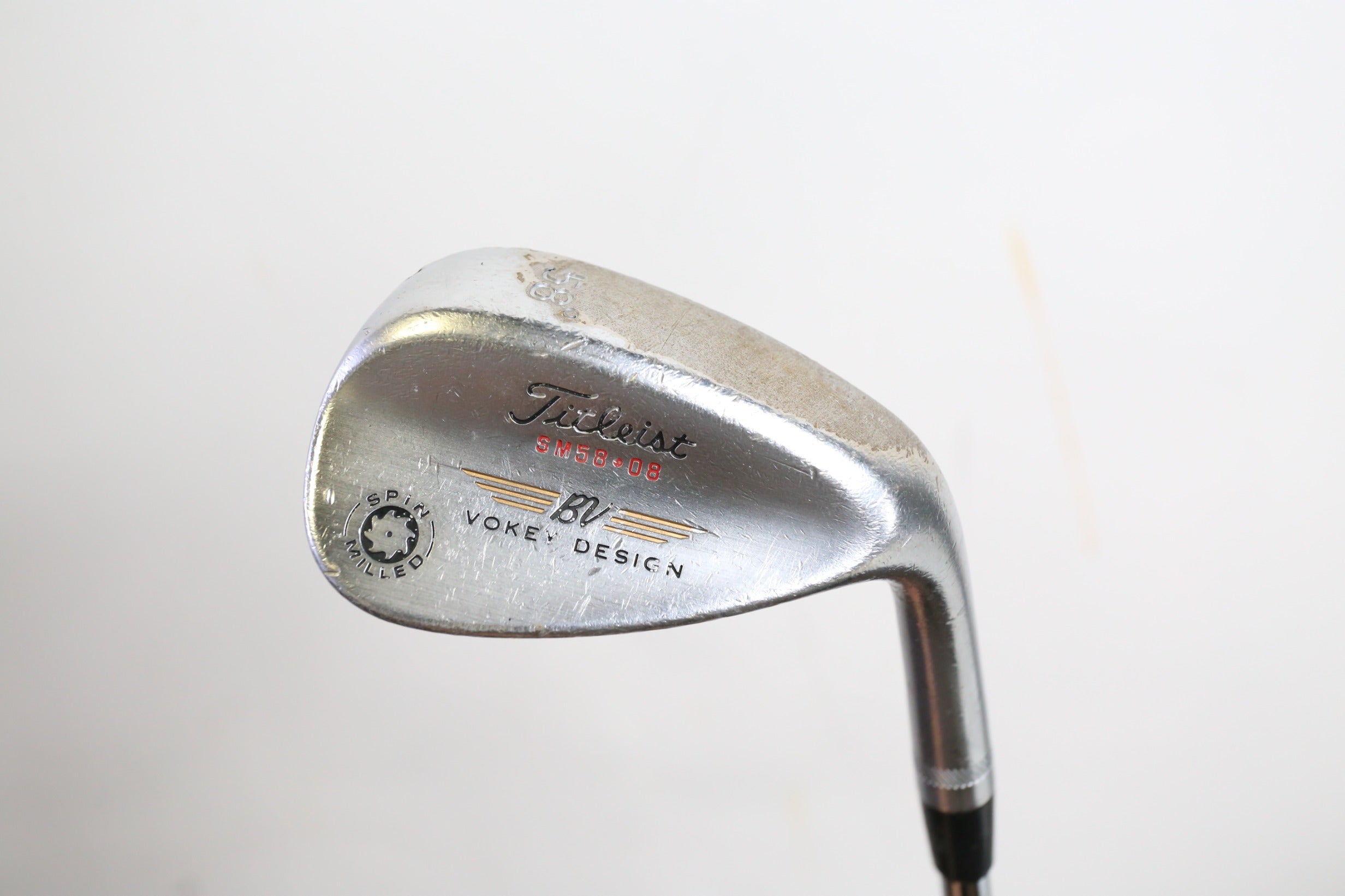 Titleist vokey spin sale milled wedge