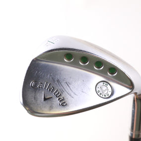 Used Callaway PM Grind Chrome Lob Wedge - Right-Handed - 58 Degrees - Stiff Flex-Next Round