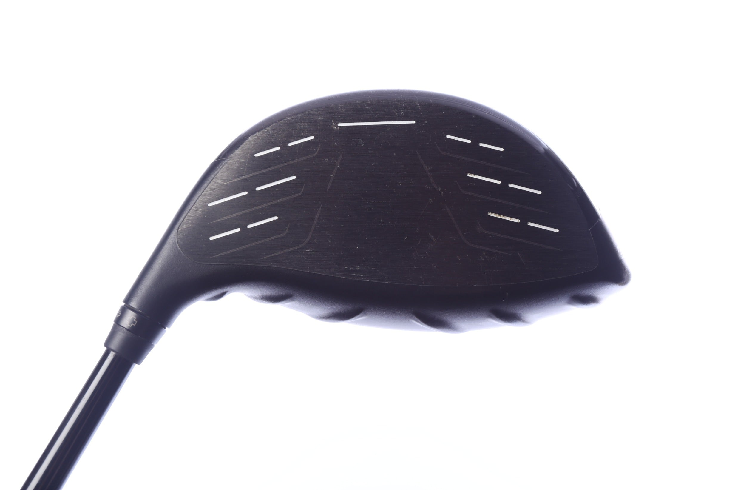 Used Ping G430 MAX Driver - 10.5 Degrees - Seniors Flex Mitsubishi KURO KAGE Black - Right-Handed-Next Round