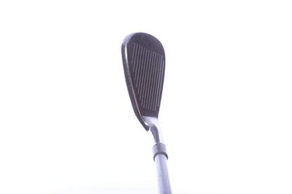 Used TaylorMade Kalea Grey Green Complete Set - Left-Handed - Dr, 3W, 4H, 5H, 6-PW, SW - Ladies Flex