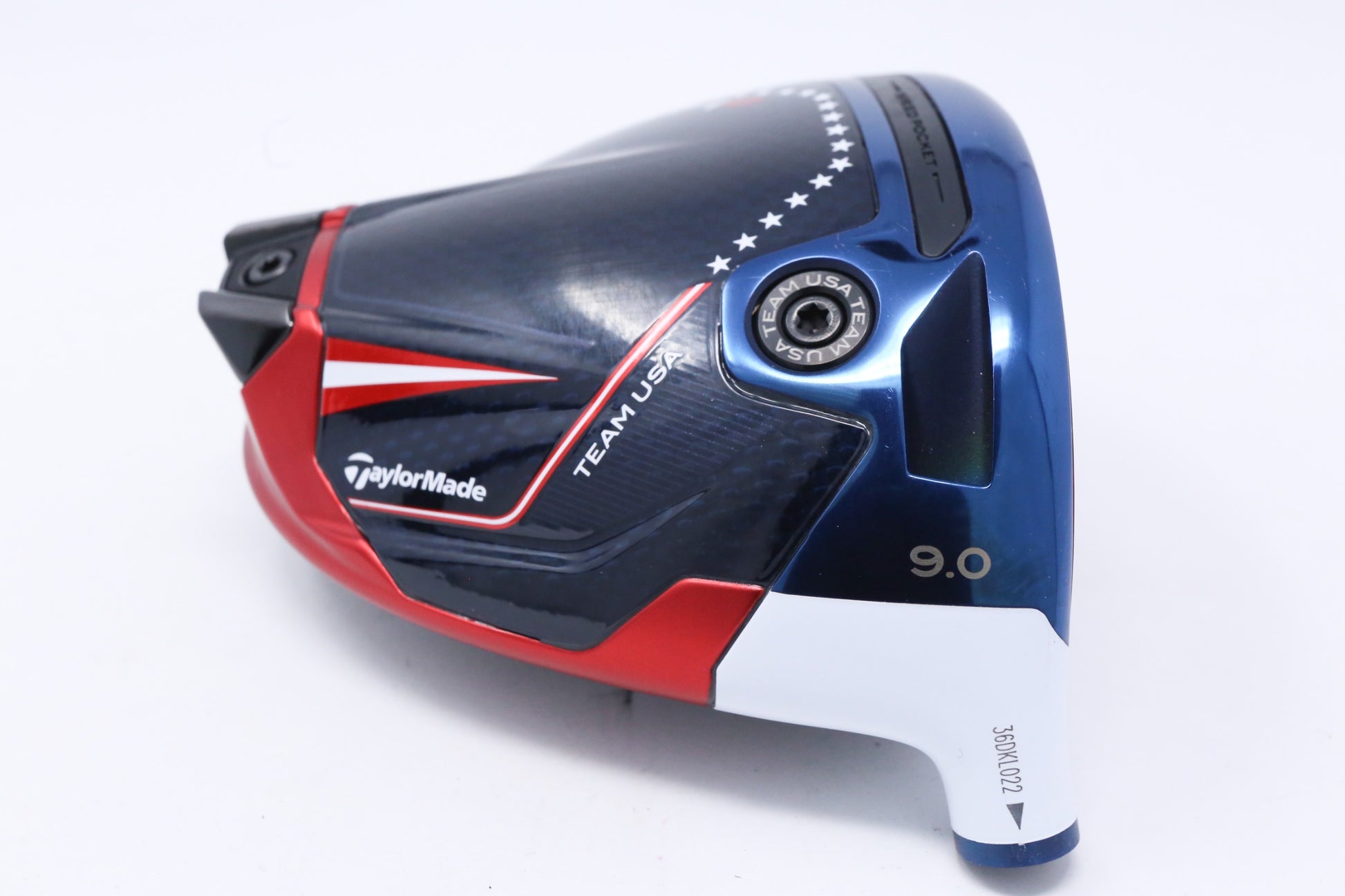 Used TaylorMade STEALTH 2 Driver - HEAD ONLY - Right-Handed - 9 Degrees-Next Round