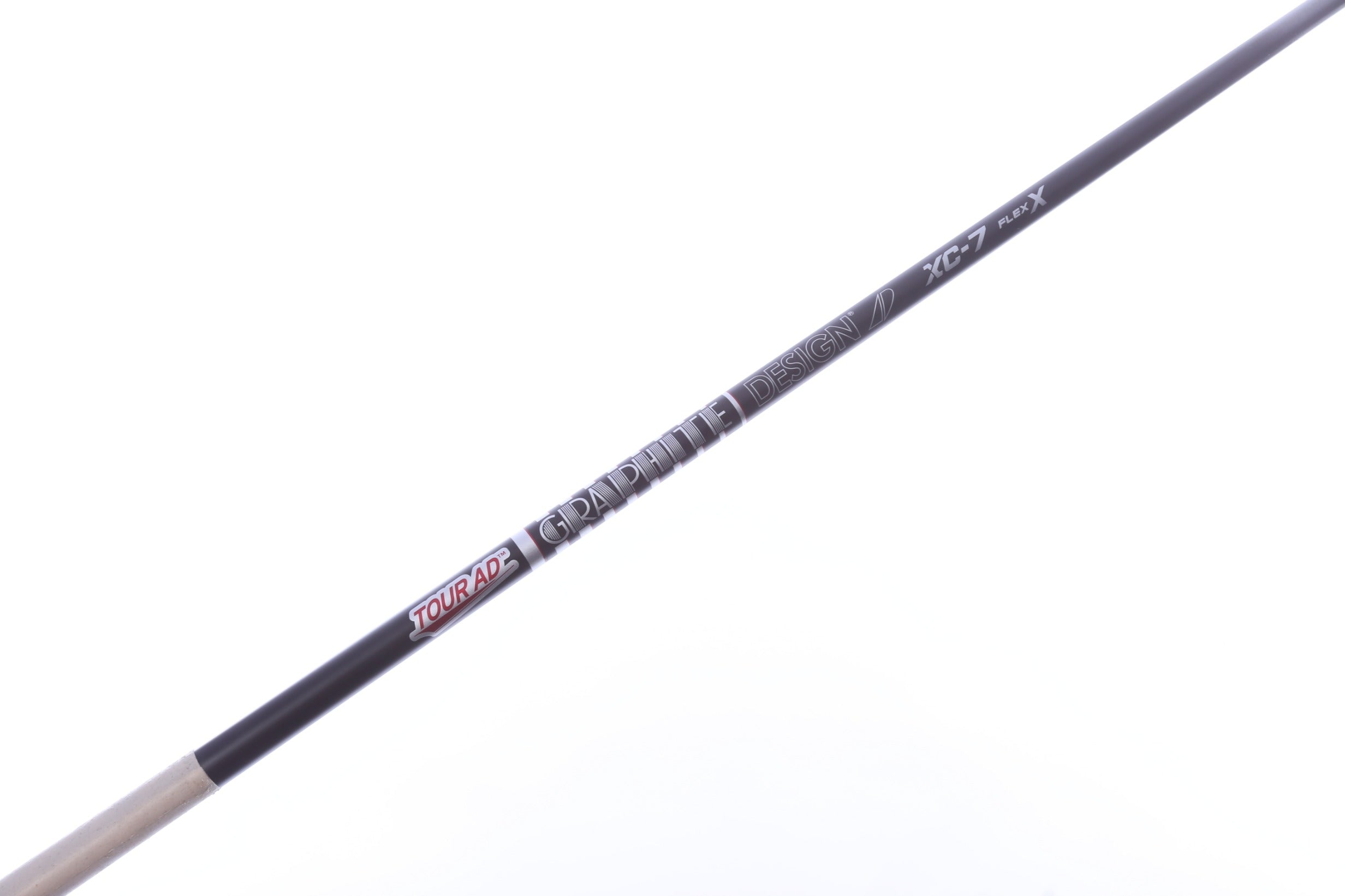 Used Graphite Design Tour AD XC Fairway Wood Shaft Extra Stiff Flex Graphite - 42.25 in - No Adapter-Next Round