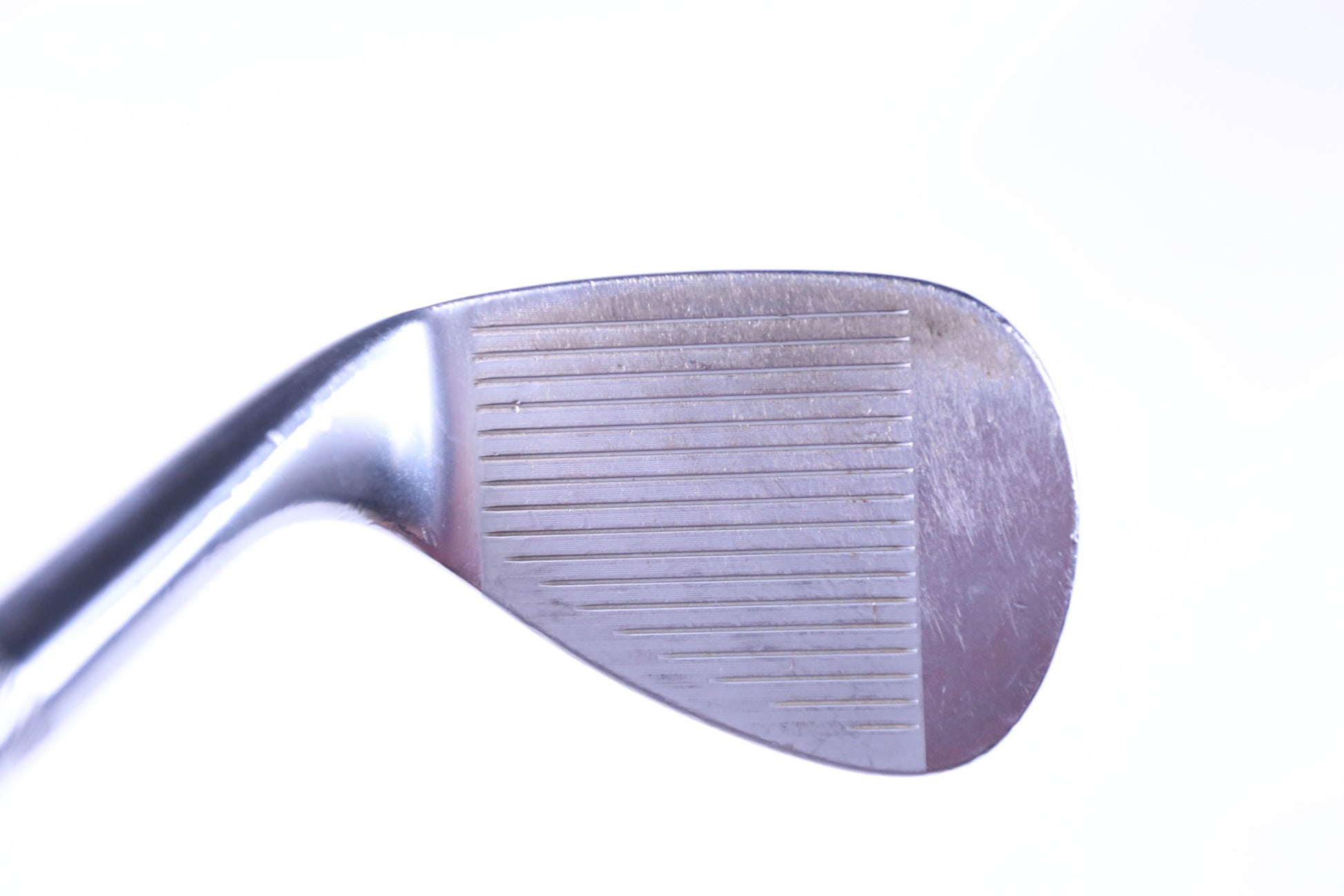 Used Titleist Vokey SM6 Tour Chrome Sand Wedge - Right-Handed - 56 Degrees - Wedge Flex-Next Round