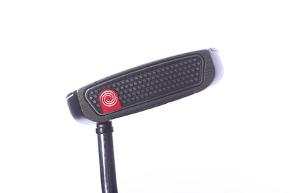 Used Odyssey O-Works Black 2-Ball Fang Putter - Right-Handed - 33 in - Mallet