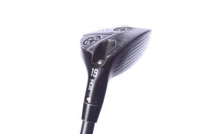 Used PXG 0317 X GEN4 3H Hybrid - Right-Handed - 19 Degrees - Extra Stiff Flex-Next Round