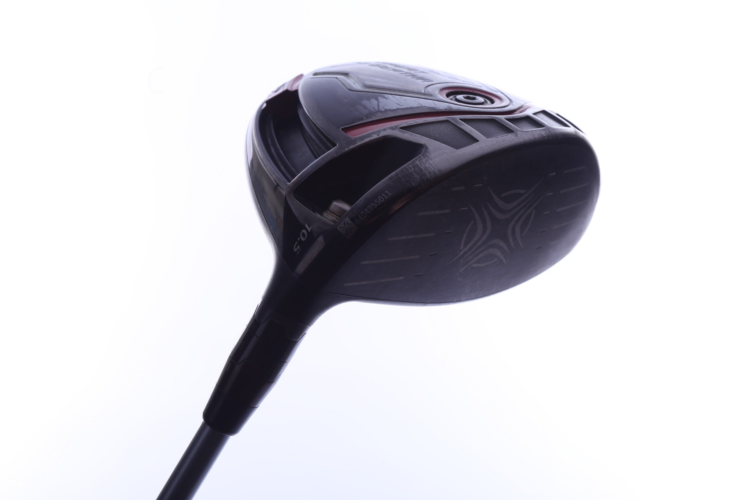 Used Callaway 2015 Great Big Bertha Driver - 10.5 Degrees - Regular Flex Mitsubishi Kuro Kage - Right-Handed