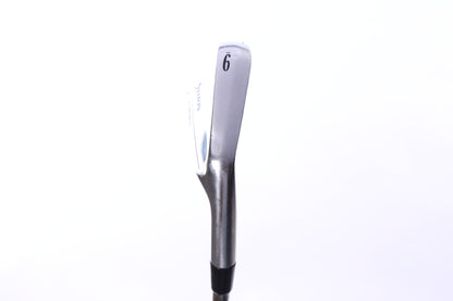 Used Srixon Z-Forged Single 9-Iron - Right-Handed - Extra Stiff Flex
