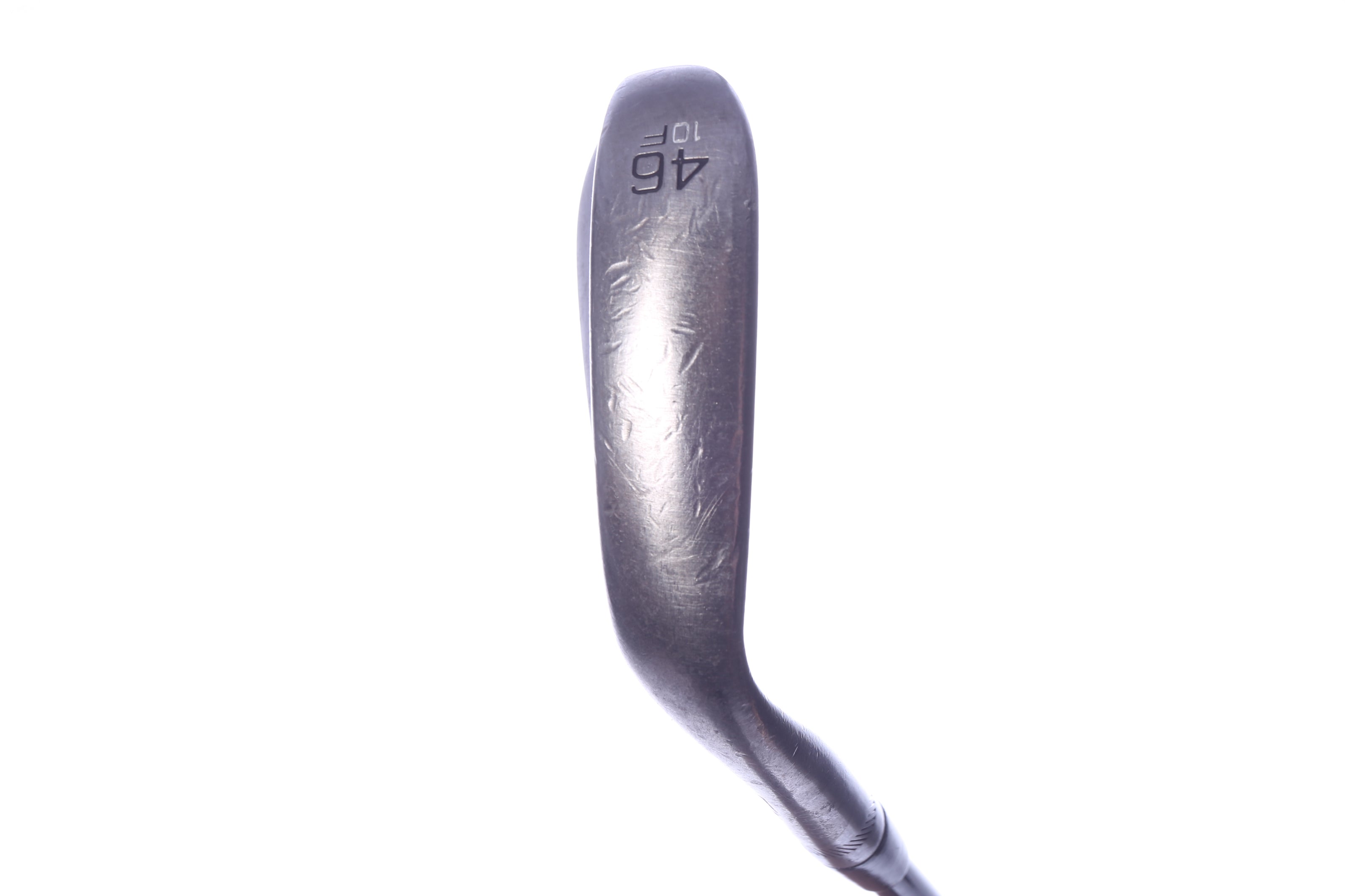 Used Titleist Vokey SM8 Raw Pitching Wedge - Right-Handed - 46 Degrees - Variable Flex-Next Round