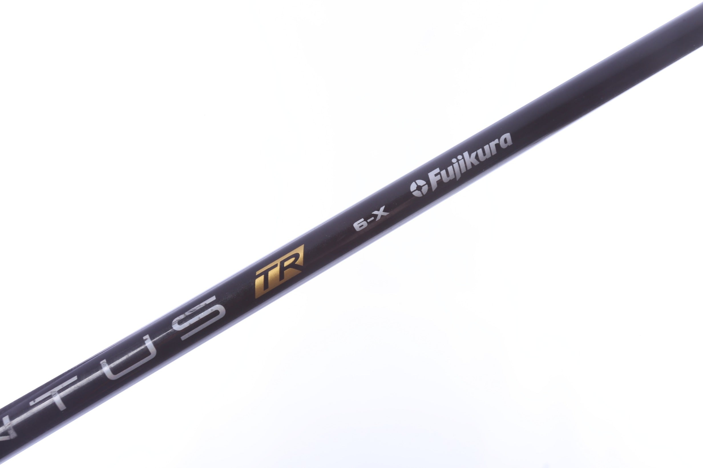 Used Fujikura Ventus TR Velocore Black Driver Shaft Extra Stiff Flex Graphite - 43.5 in - No Adapter-Next Round