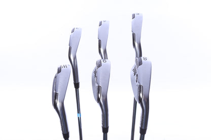 Used PXG 0311P Gen 5 Iron Set - Right-Handed - 5-PW - Stiff Flex-Next Round