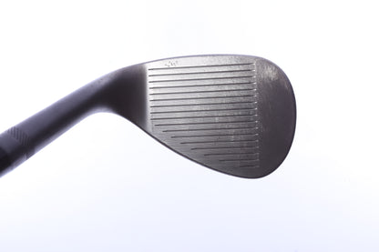 Used Titleist Vokey SM10 Jet Black Lob Wedge - Right-Handed - 60 Degrees - Stiff Flex-Next Round