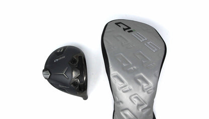 Used TaylorMade Qi35 LS Driver - HEAD ONLY - Right-Handed - 10.5 Degrees-Next Round