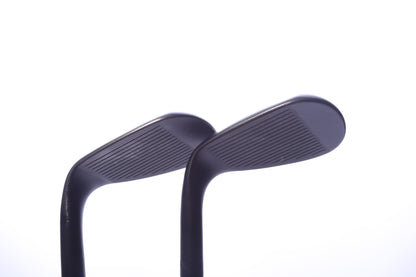 Used Titleist Vokey SM10 Nickel Wedge Set - Right-Handed - 56*, 60* - Wedge Flex-Next Round