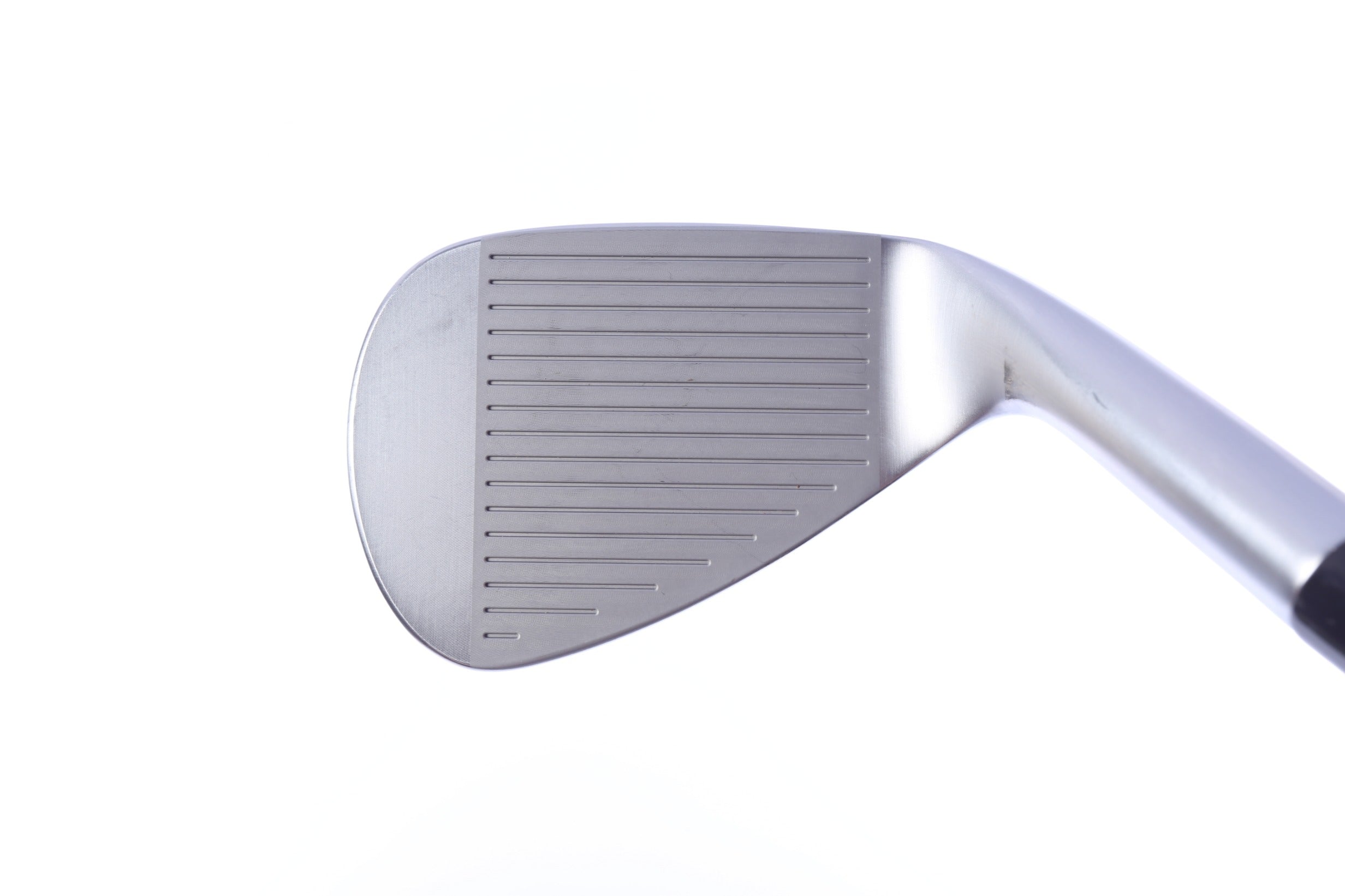 Used Mizuno Pro T-1 Soft White Satin Gap Wedge - Right-Handed - 52 Degrees - Stiff Flex